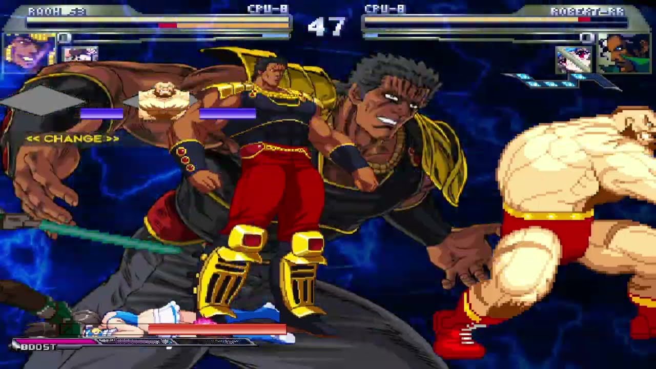 2026 ep22 Tag 2vs2 ikemen mugen