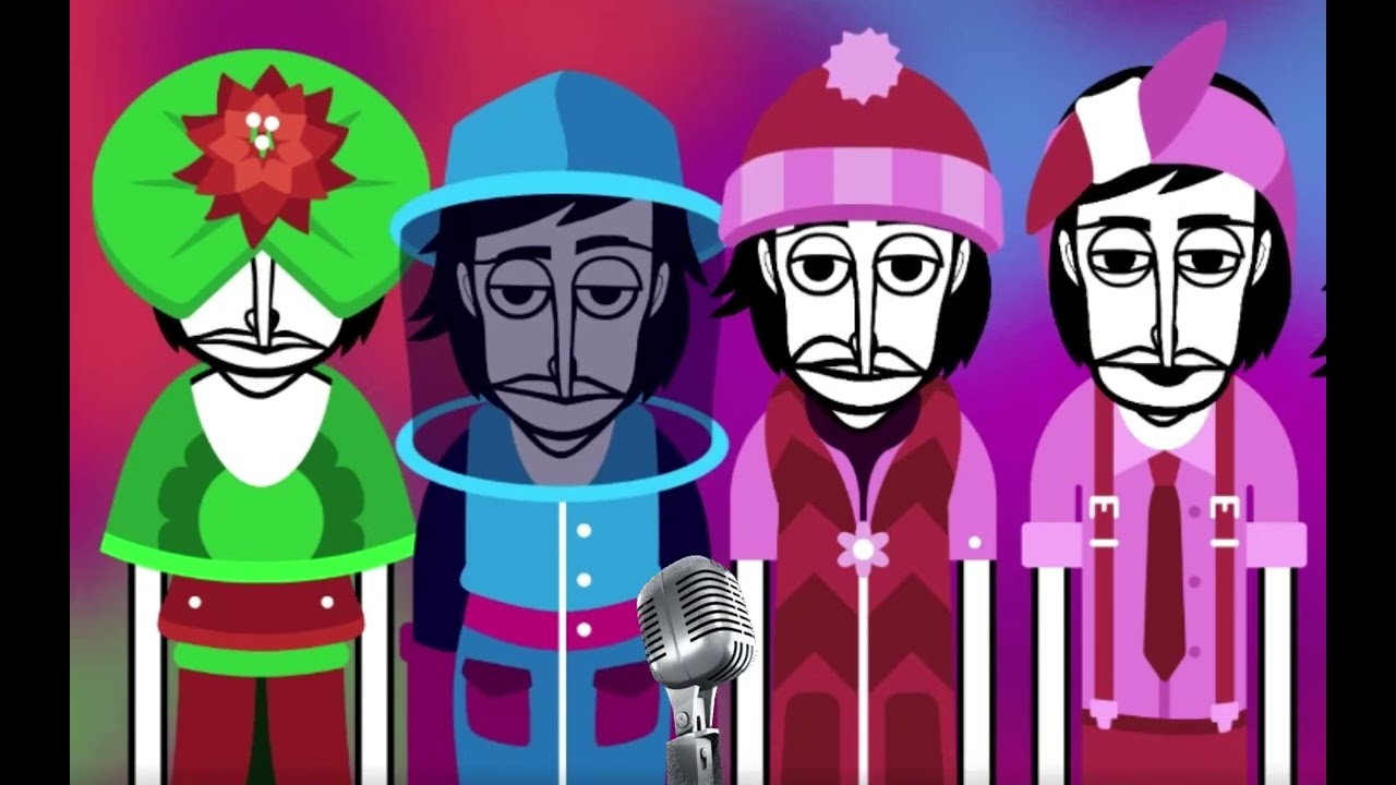 #incredibox #myritmbox The ULTIMATE MyRitmBox Mix!