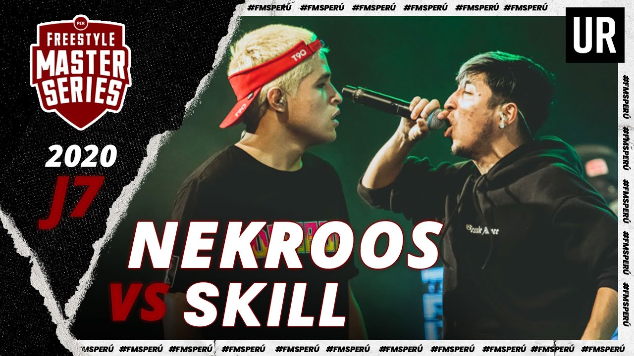NEKROOS vs SKILL | #FMSPERÚ 2020/21 - Jornada 7 | Urban Roosters