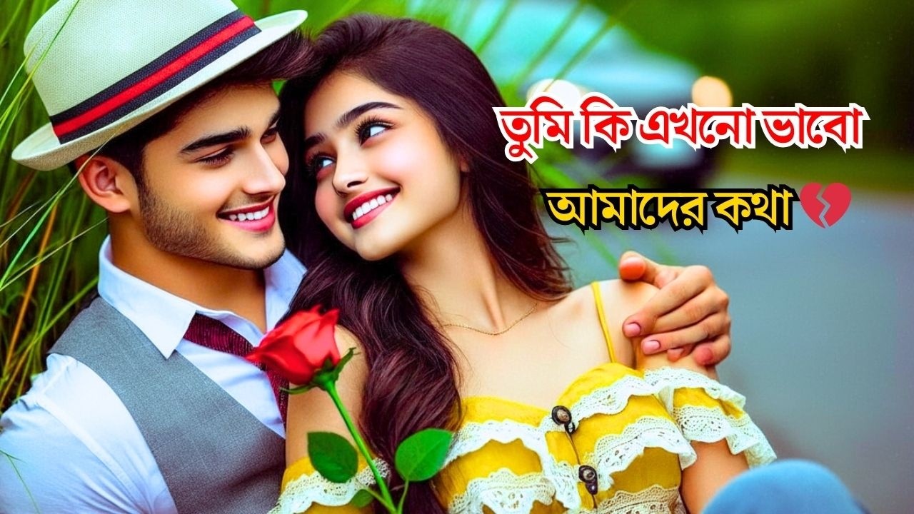 তুমি কি এখনো ভাবো আমাদের কথা | Tumi Ki Ekhono Bhabo Amader Kotha | Sad Love Song | TuneBangla