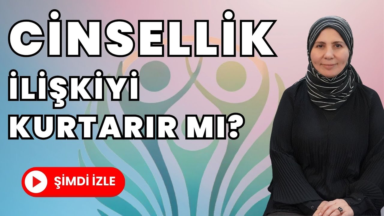 Cinsellik İlişki Kurtarır mı ? | Didem Tanrıtanır ile İlişkilerde Dönüşüm