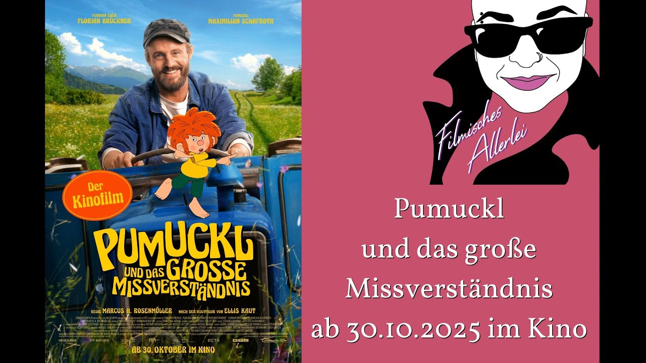 Pumuckl und das gro&szlig;e Missverst&auml;ndnis - Filmkritik
