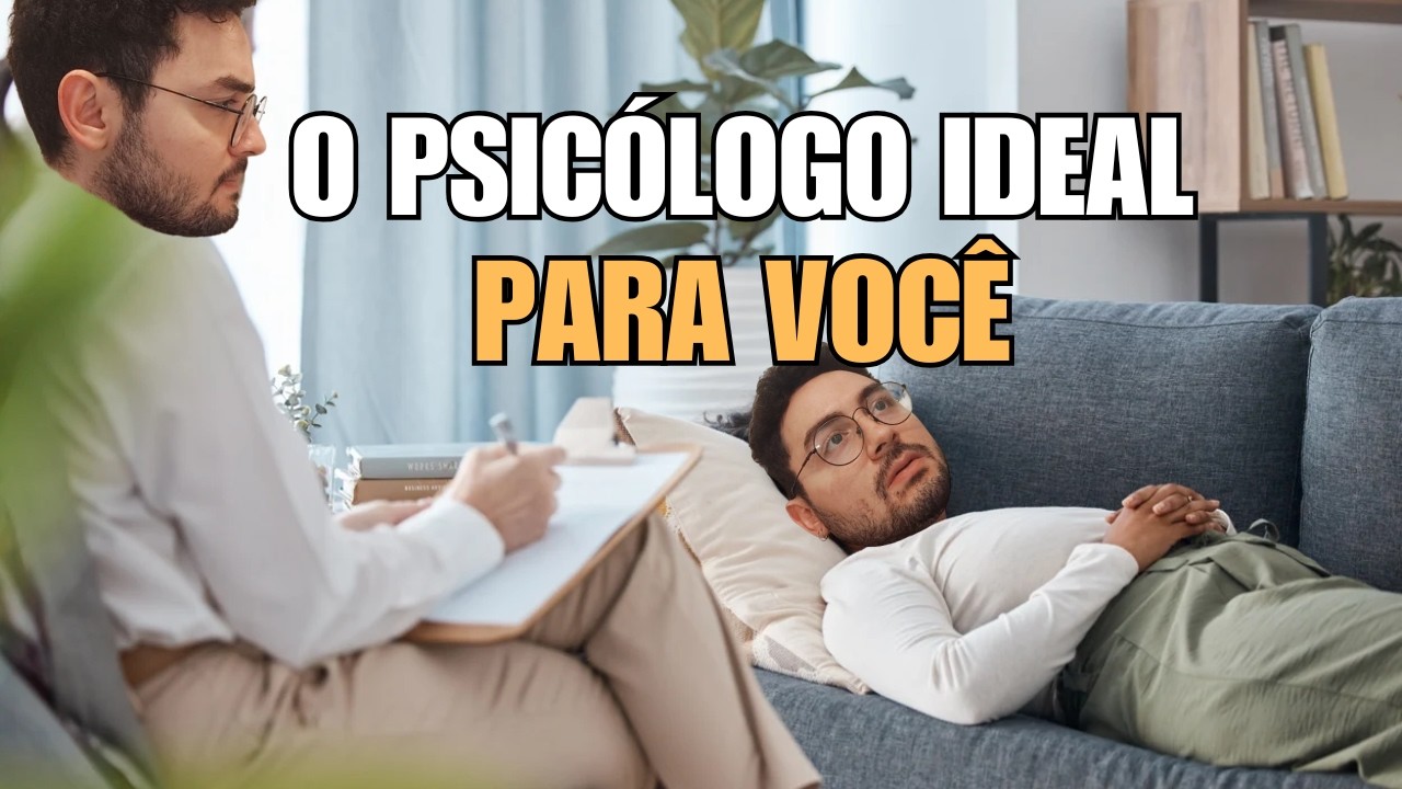COMO ESCOLHER UM PSICÓLOGO