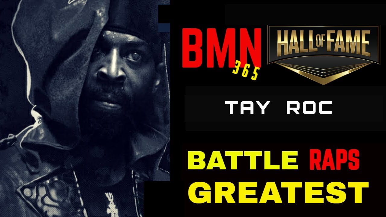 BEST OF TAY ROC (HALL OF FAME 1BLT) APRIL 2021