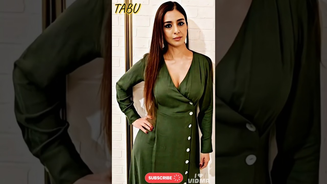 ✨ TABU: 90,s actress ✨ 