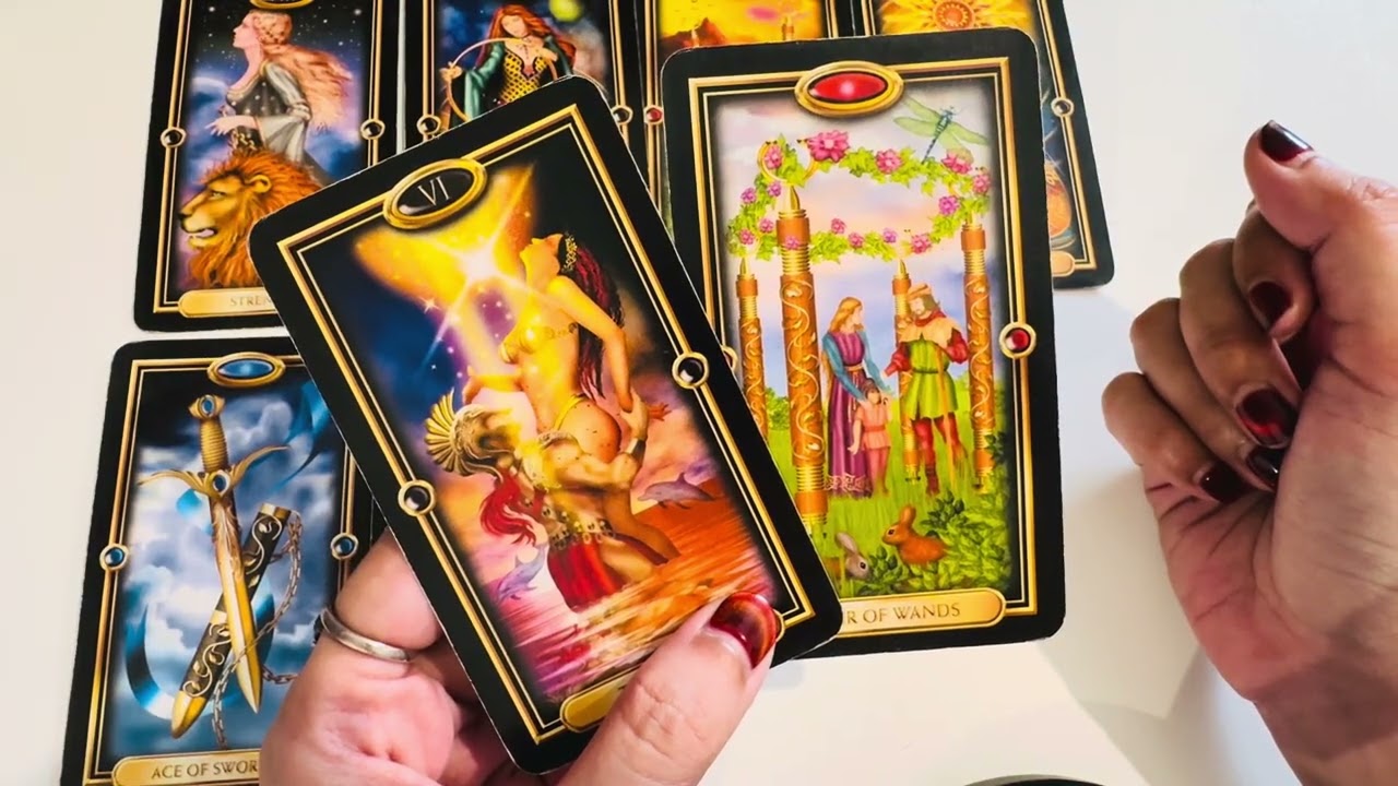 Fate Is Aligning: Soulmate, Wealth & Travel Incoming ✨