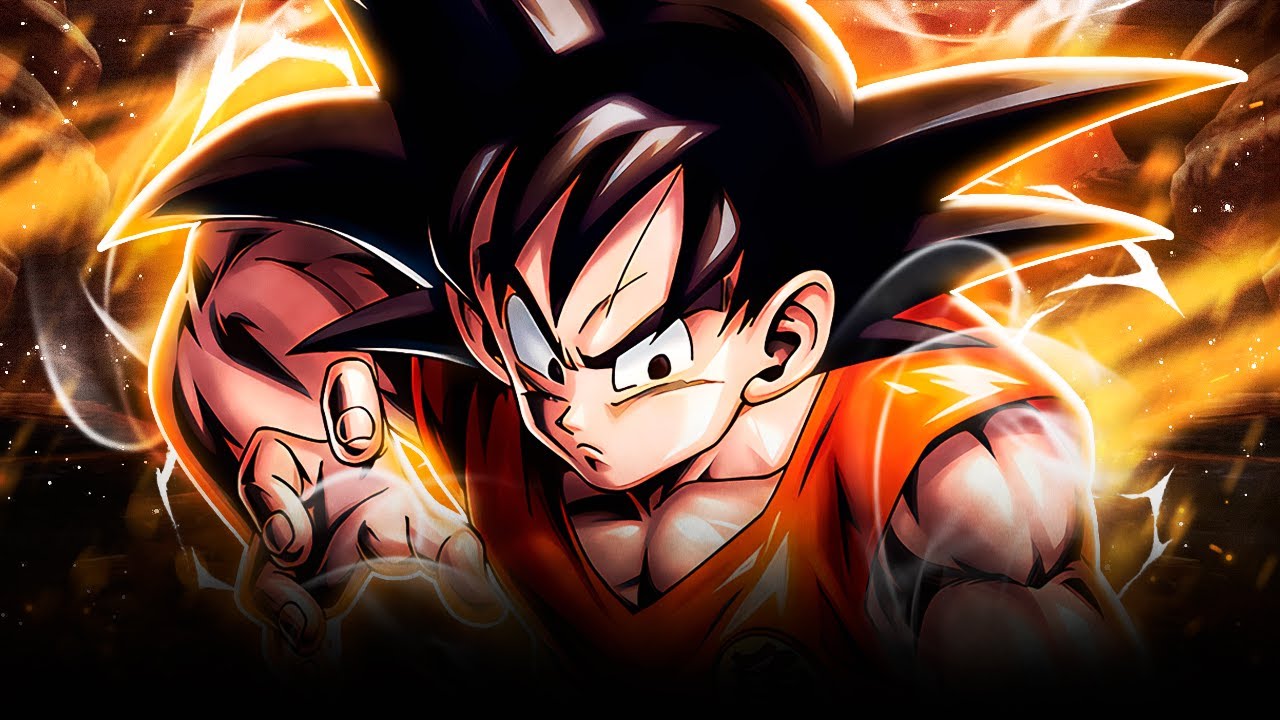 I AM THE CHAMPION | Dragon Ball Legends