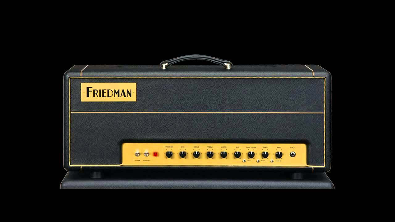 Friedman be100 - METAL