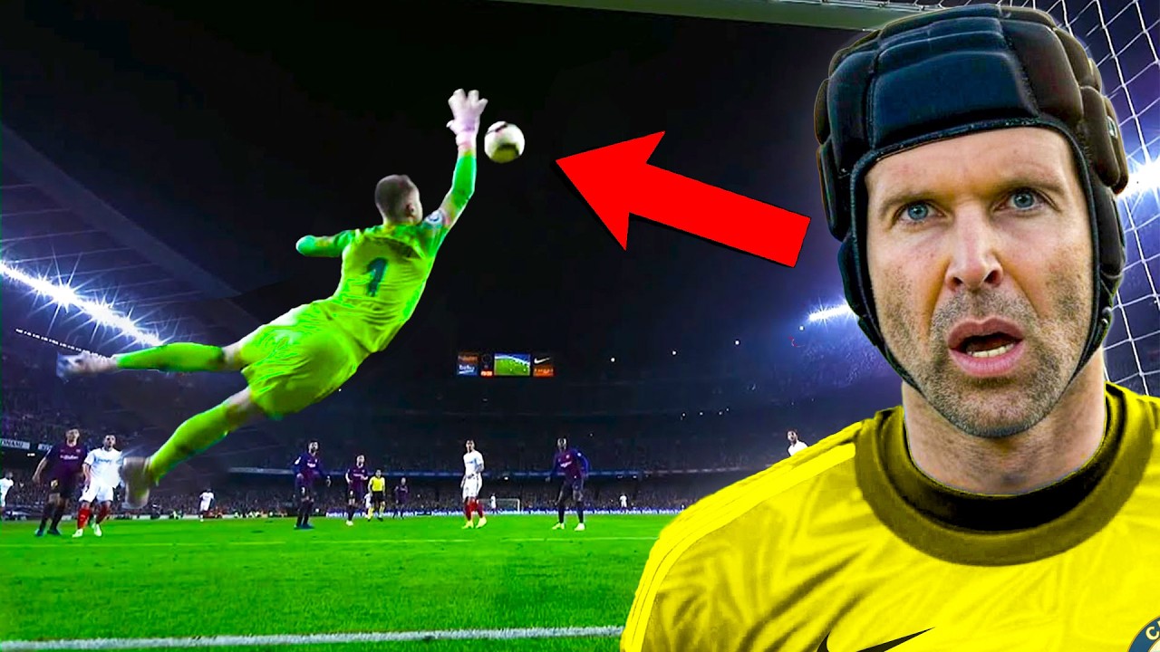 15 NEJŠÍLENĚJŠÍCH Zákroků v Historii FOTBALU…