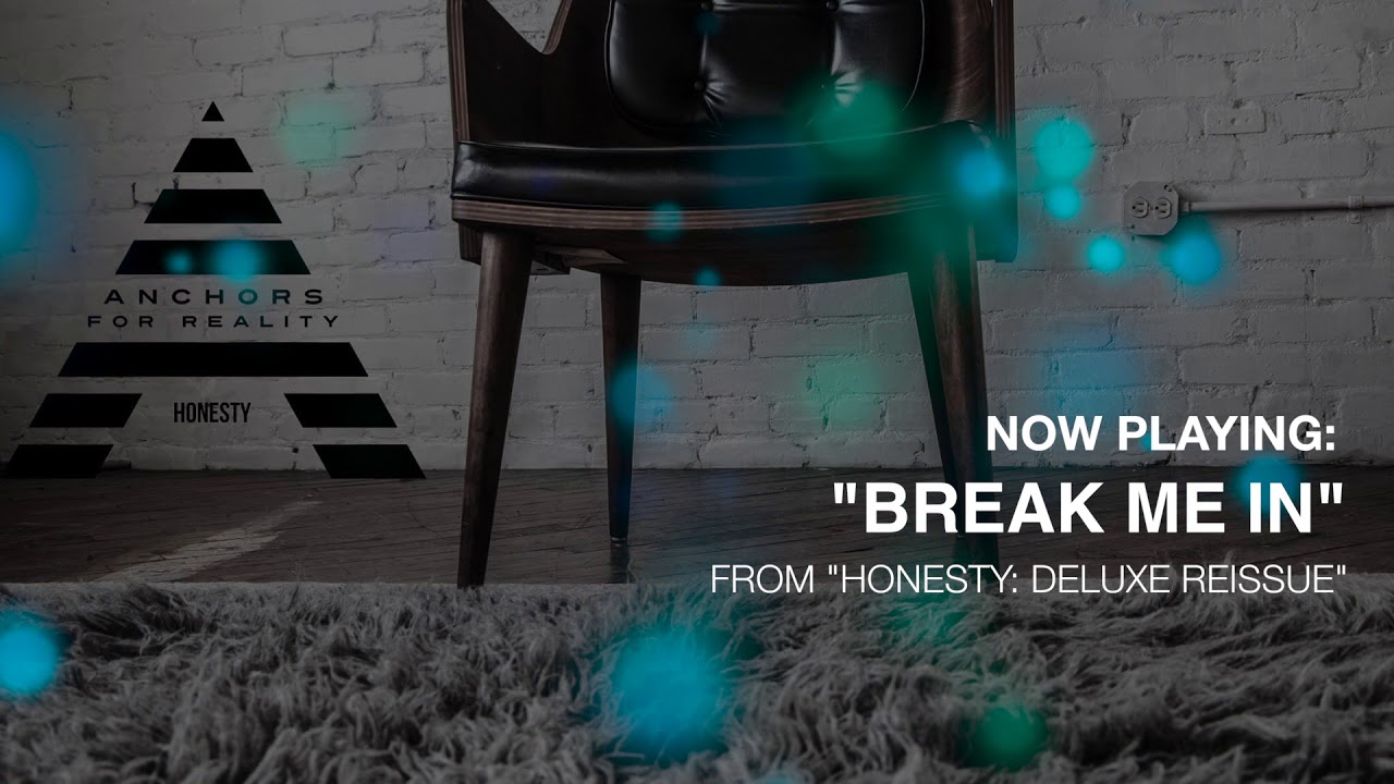 Anchors For Reality - Break Me In