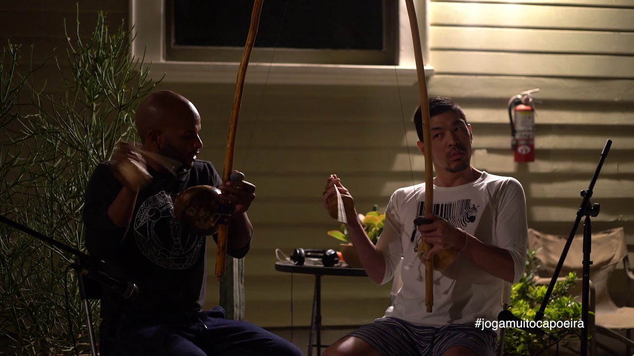 berimbau time
