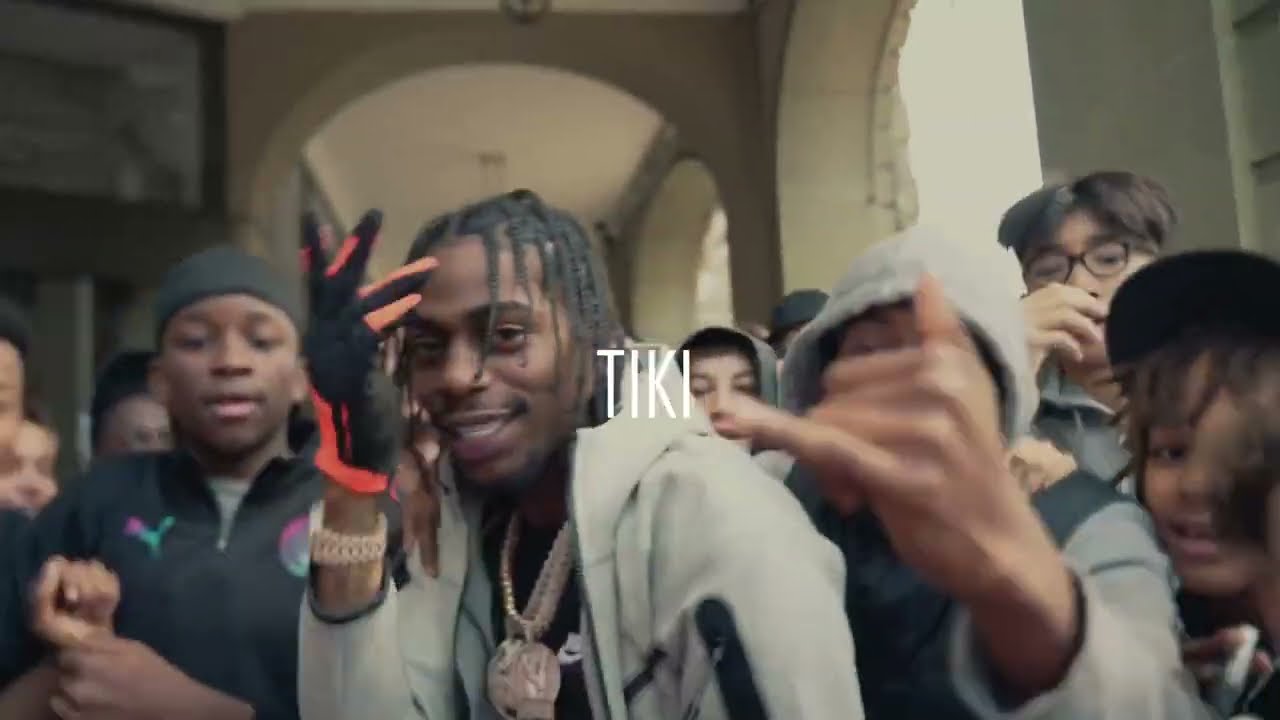 [FREE] Russ millions x KLM x YV x JERSEY type beat - TIKI -
