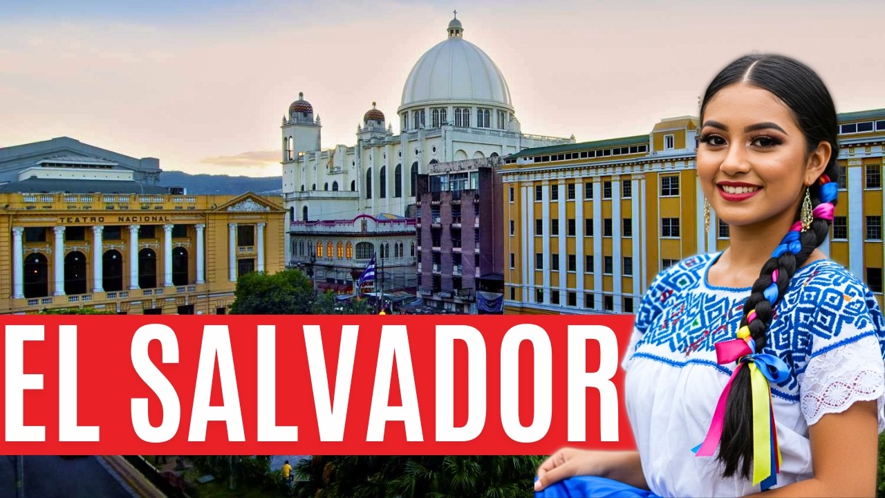 El Salvador Explained in 15 Minutes | History, Geography, Culture