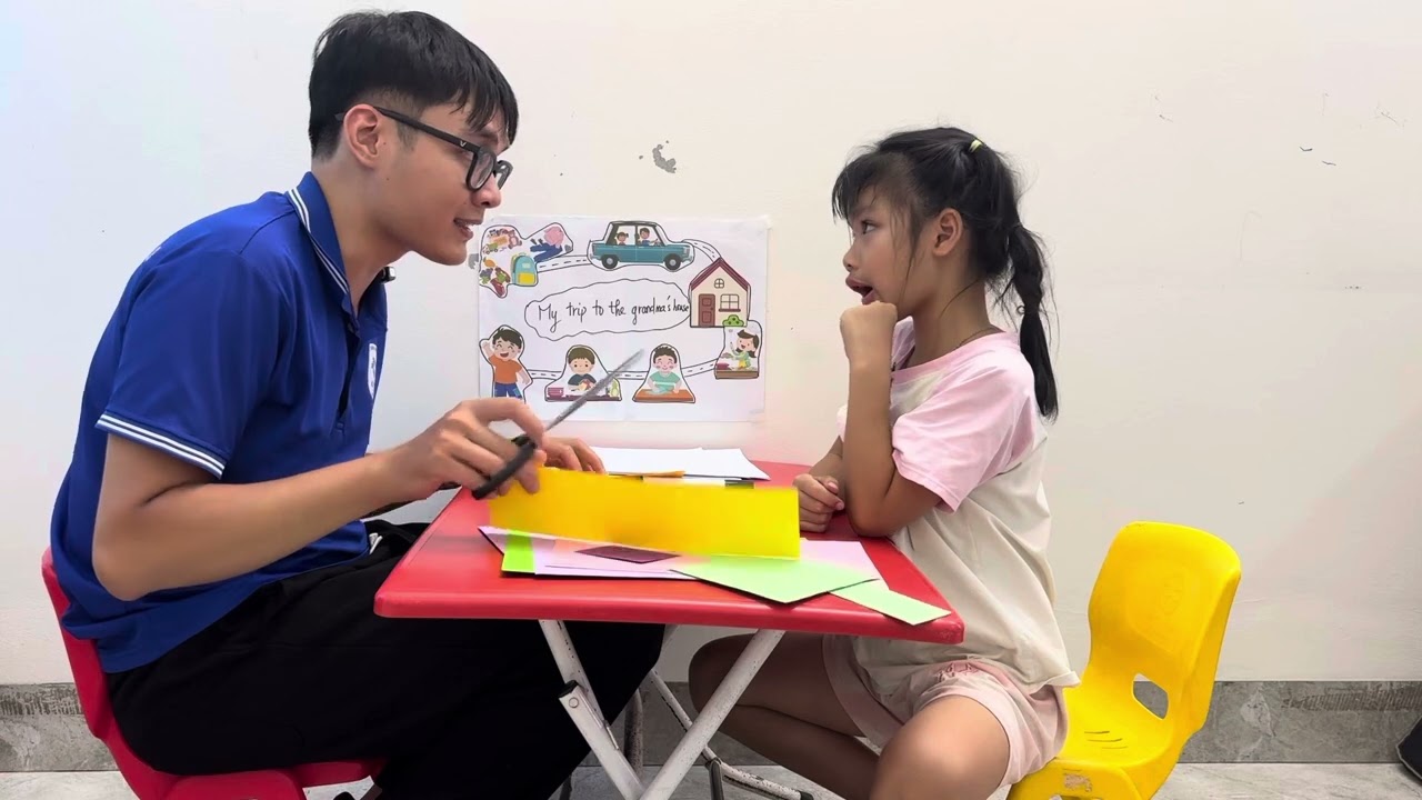 Test cuối khoá-Bảo Hân-BB Sky-Step 5