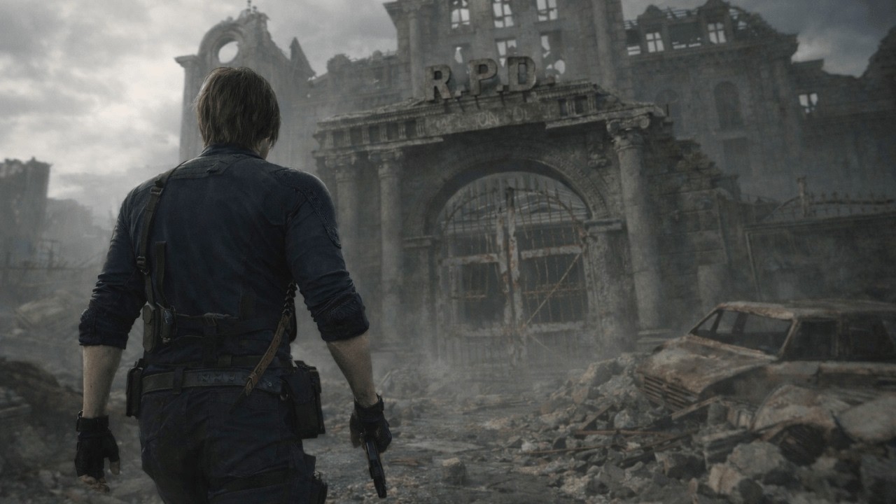 How Did This Survive.... RESIDENT EVIL 9 Full Playthrough Pt.4