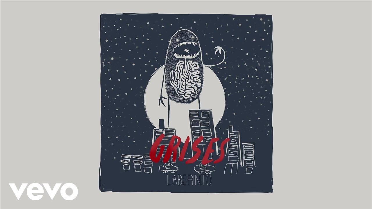 Grises - Laberinto (Audio)