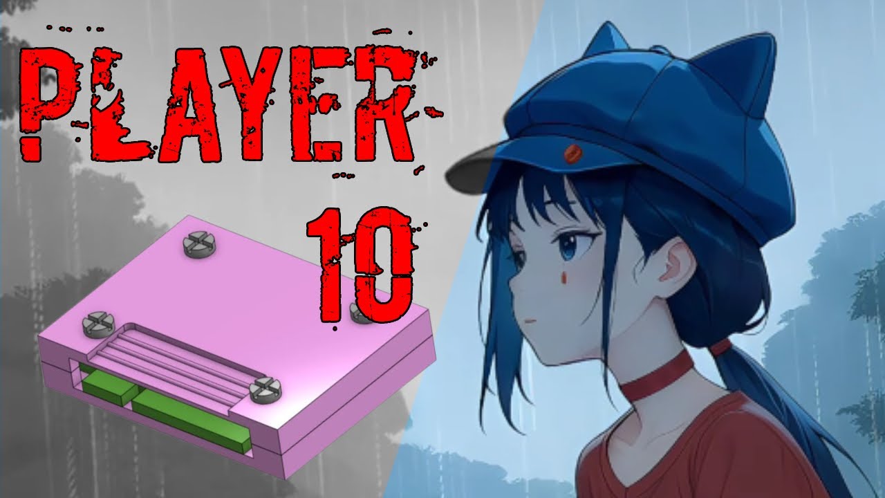 Cappie's Past Is On THIS Cartridge?? | Miside Player 10 Cartridge Analysis