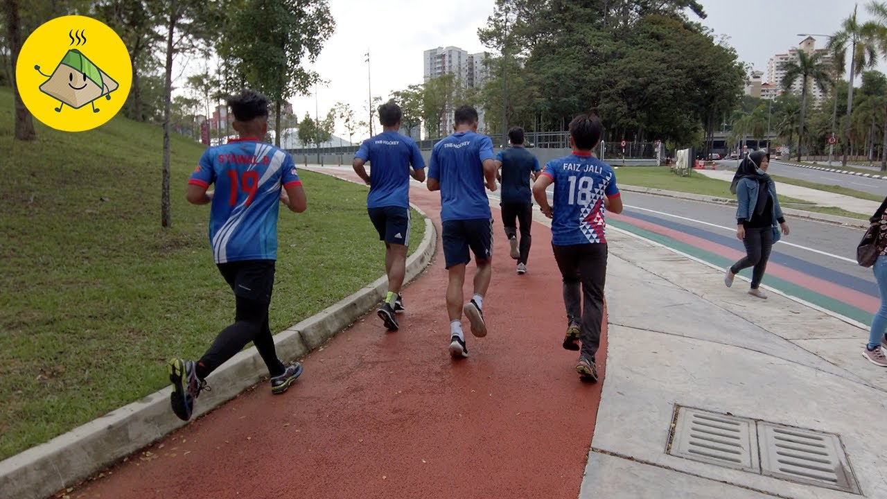 [Walking] Public Park in Kuala Lumpur Walking Tours - Bukit Jalil National Stadium