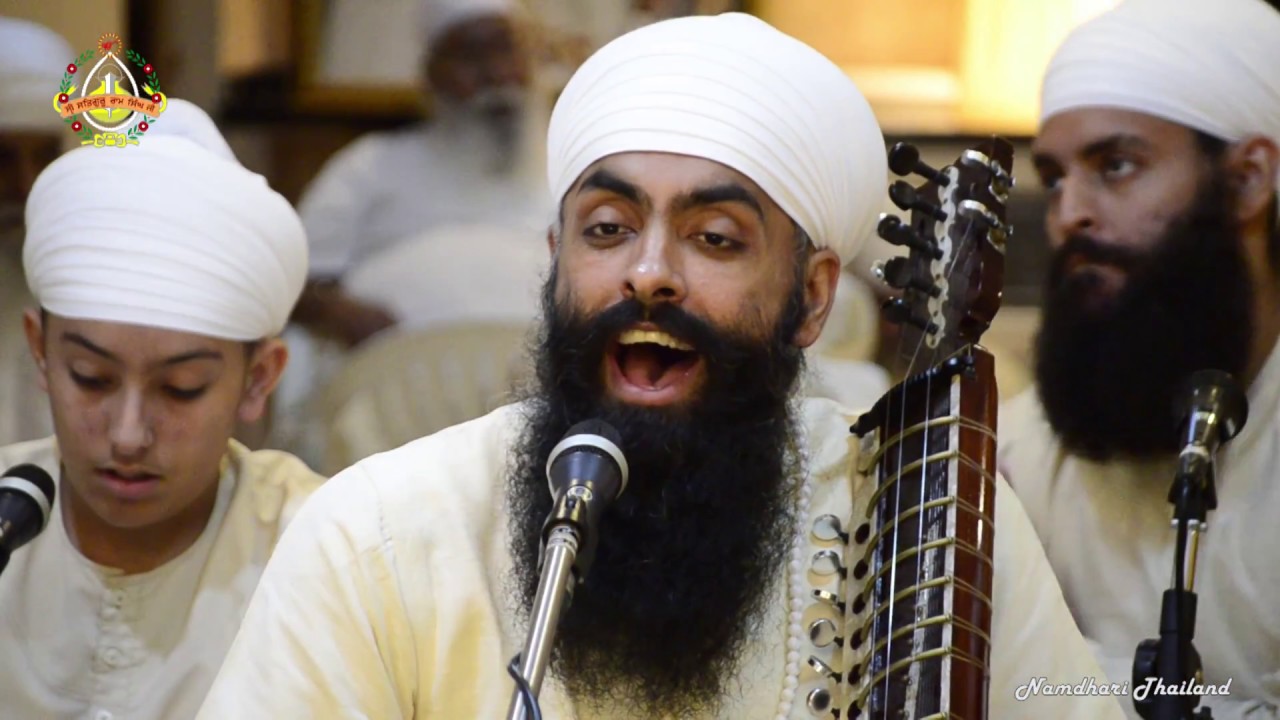Vatt Lagi Sache Naam Ki | Kabir Keso Keso Kukiye | Gurbani |  Raag Zila | Kirtan | 31-05-2017