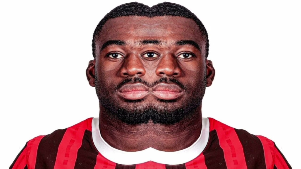 FOFANA (Il grigio su San siro) - LucaTony & GabriKiD UFFICIALE