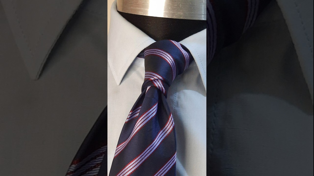 How to Tie The Prince Albert Knot 