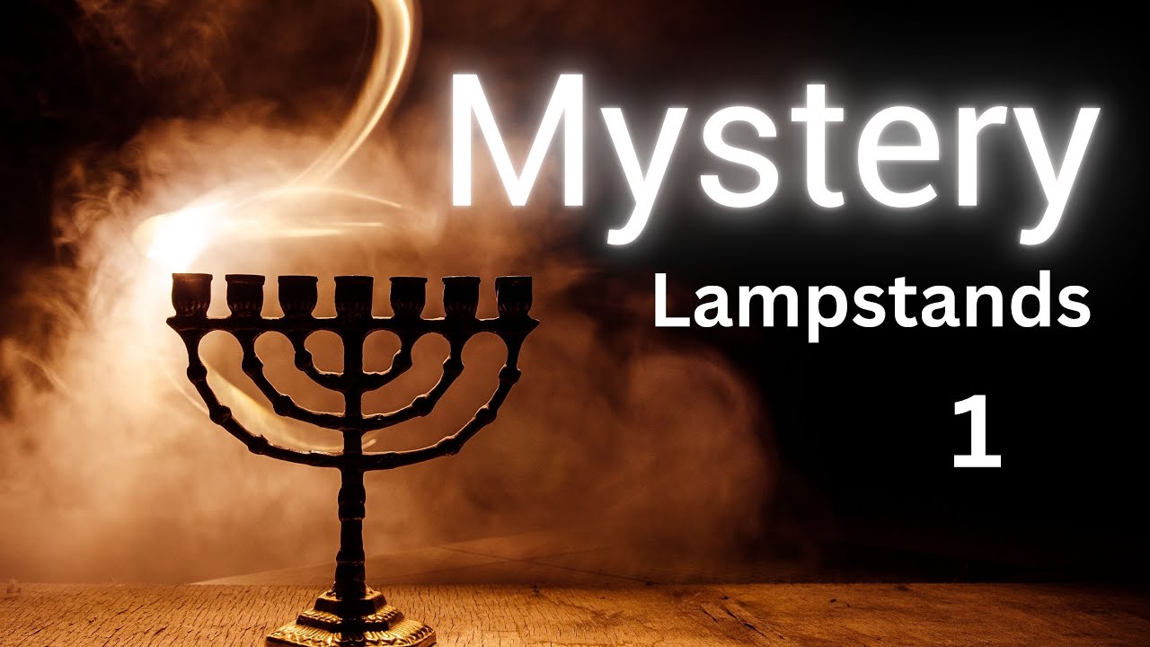 Mystery 1 Lampstands | Dr.LalithMendis | 2025.02.24