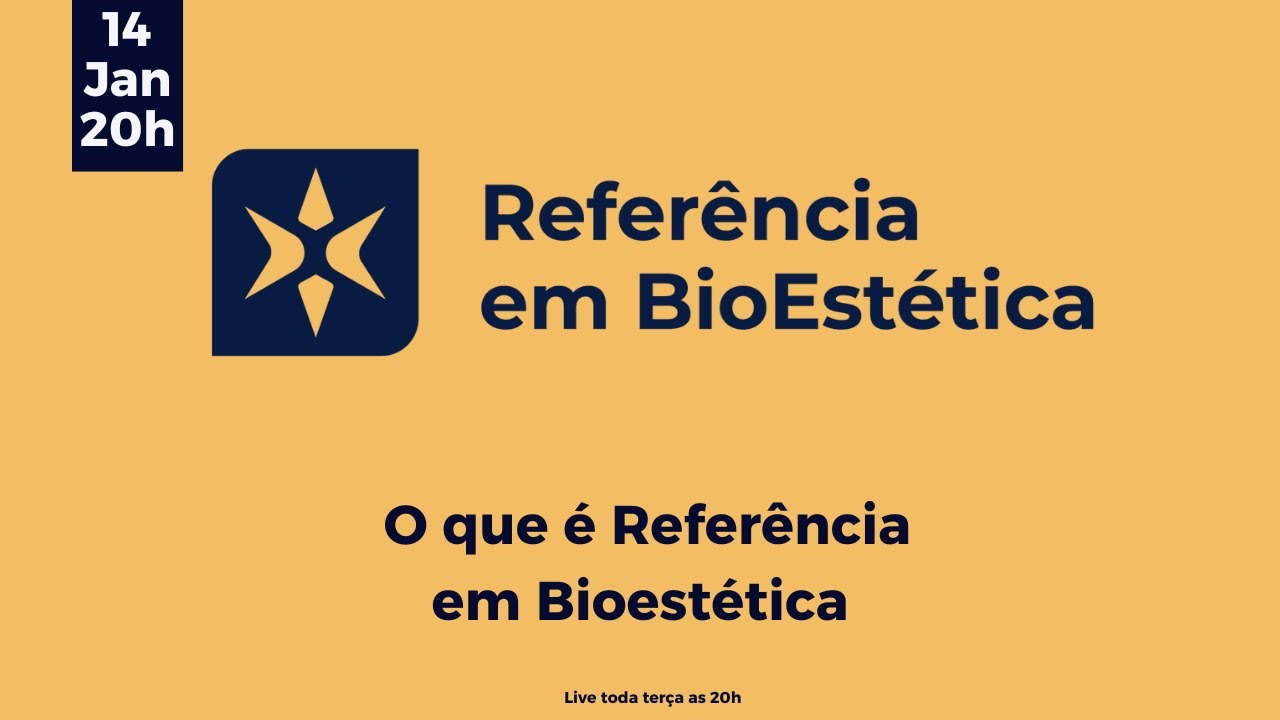 O que é Referência em Bioestética