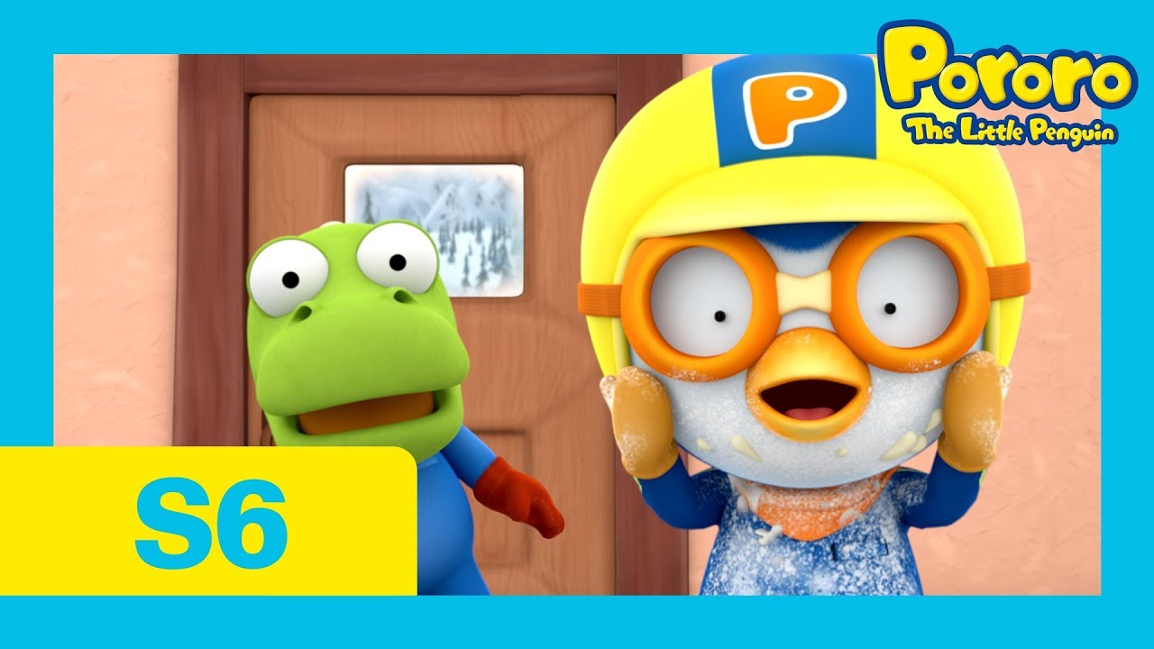 Pororo Season 6 | #13 We’re Sorry, Loopy | Why Loopy is mad at Pororo and Crong?