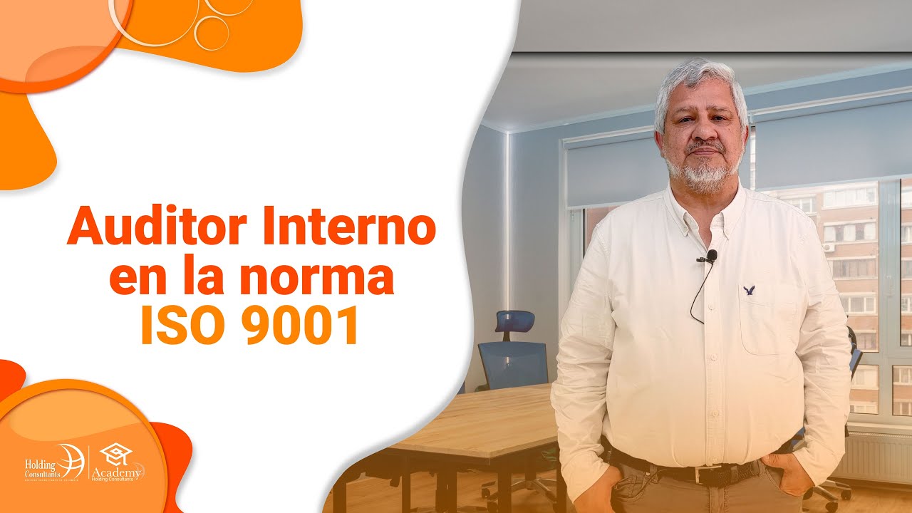 Curso Auditor ISO 9001:2015