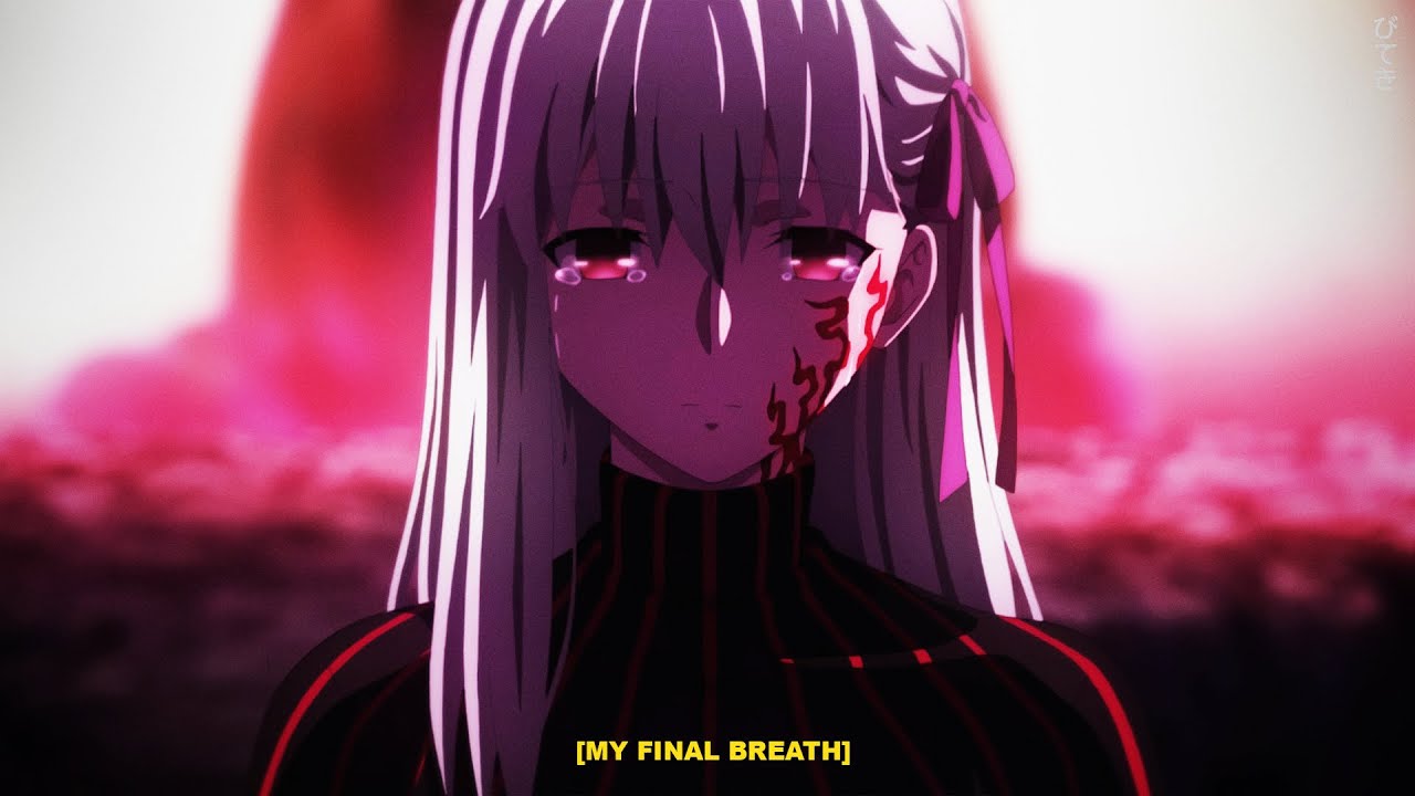 KILLSTATION - MY FINAL BREATH (LYRICS)