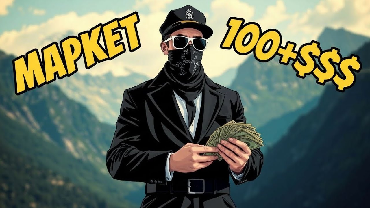 ПУТЬ НА КАРЬЕРЕ МАРКЕТПЛЕЙС  | КАРЬЕРЩИК | #majesticrp #gta #gtarp #4