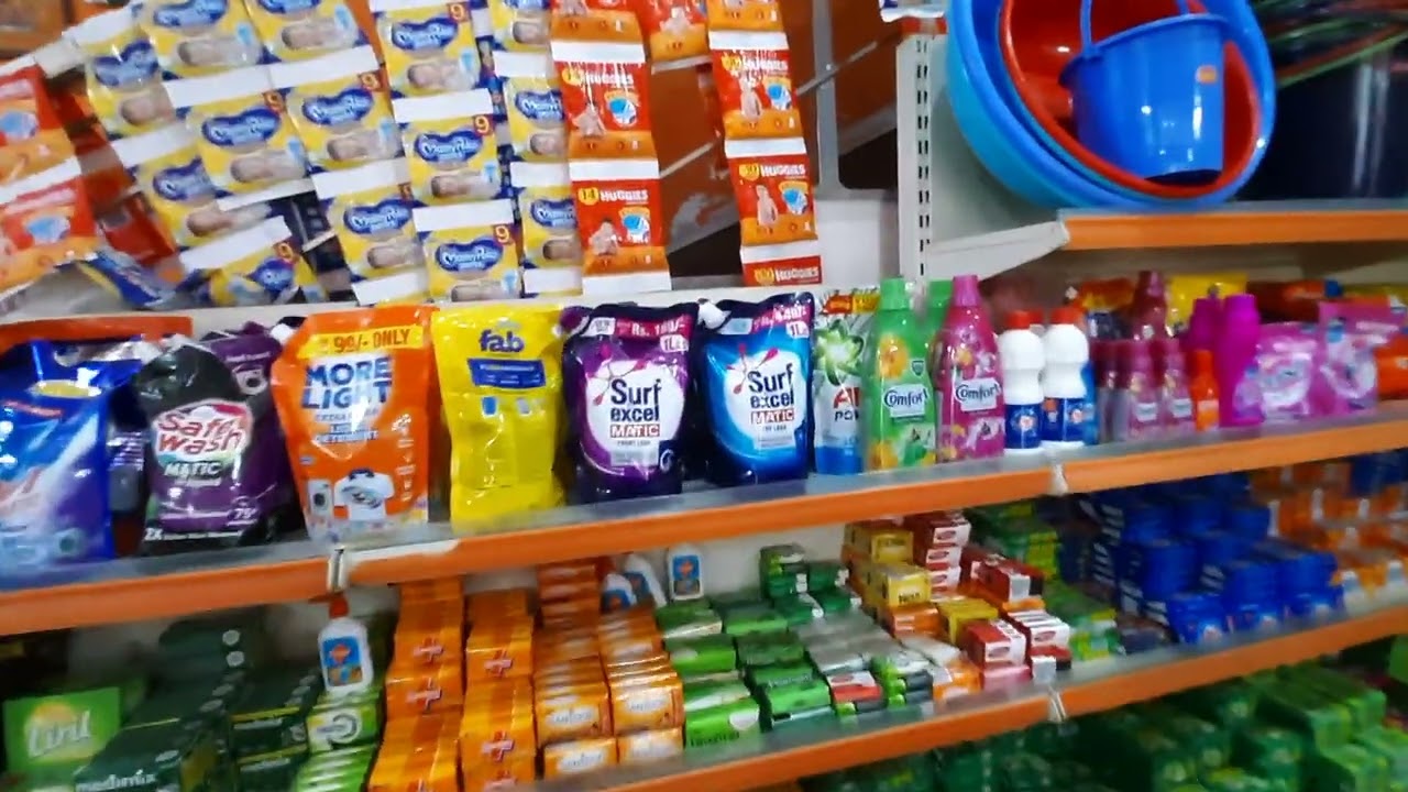 Apna Super Store 🛒 | Grocery Shop | Best Quality & Best Price #GroceryStore #Dailyneeds #ytvideos 