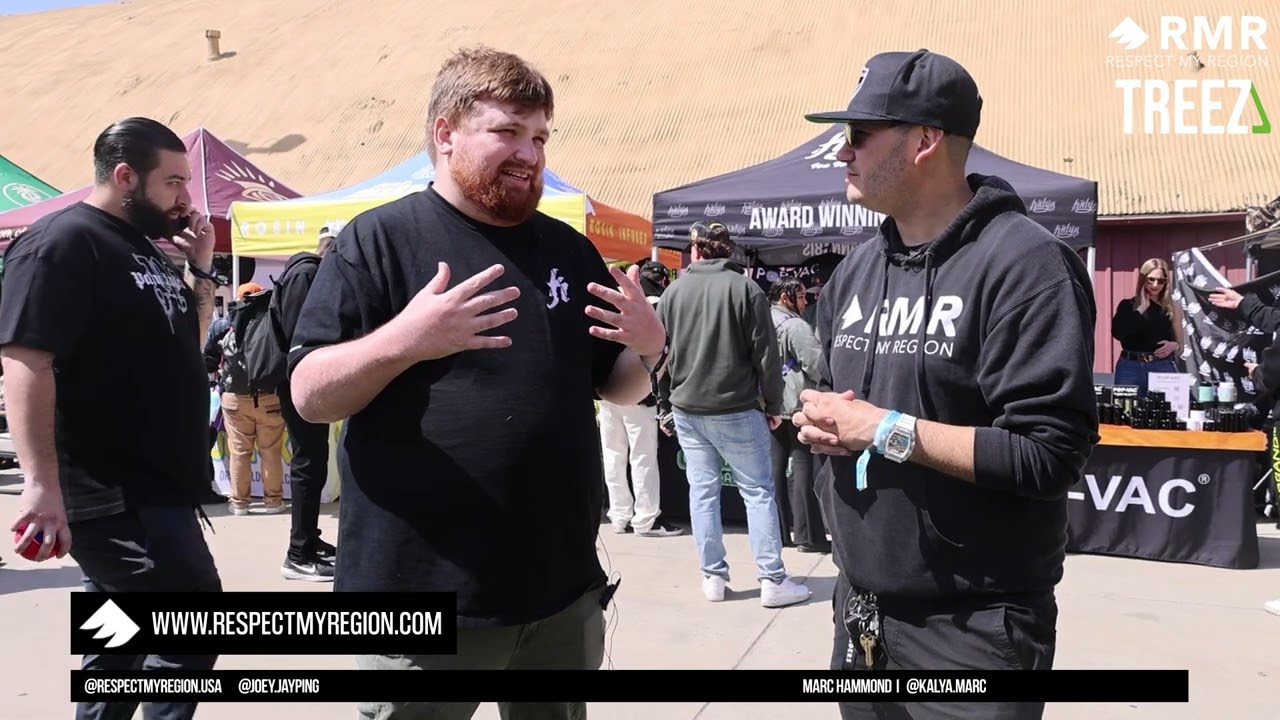 Marc Hammond of Kalya Extracts on Craft Rosin, Competition, and Preserving Hash Culture