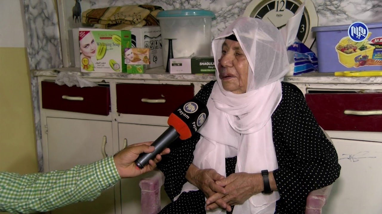 هه‌ڵه‌بجه‌.. 46 ساڵه‌ ئافره‌تێك به‌ گیای‌ سروشتیی‌ چاره‌سه‌ری نه‌خۆش ده‌كات
