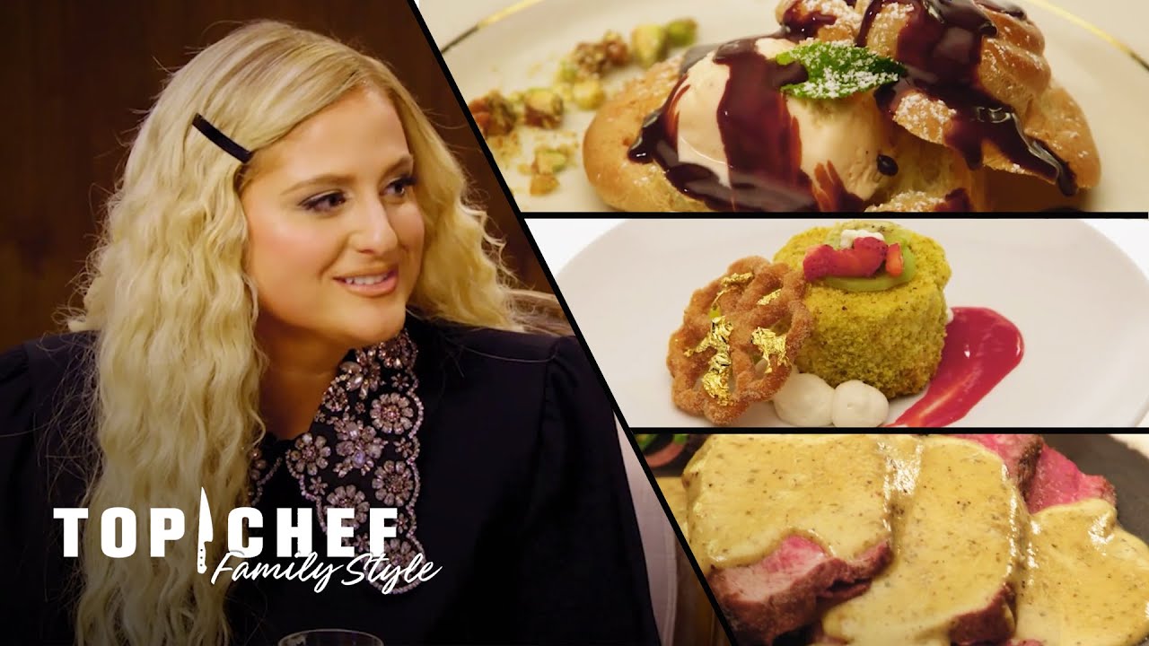 The Final Elimination Challenge | Top Chef: Family Style