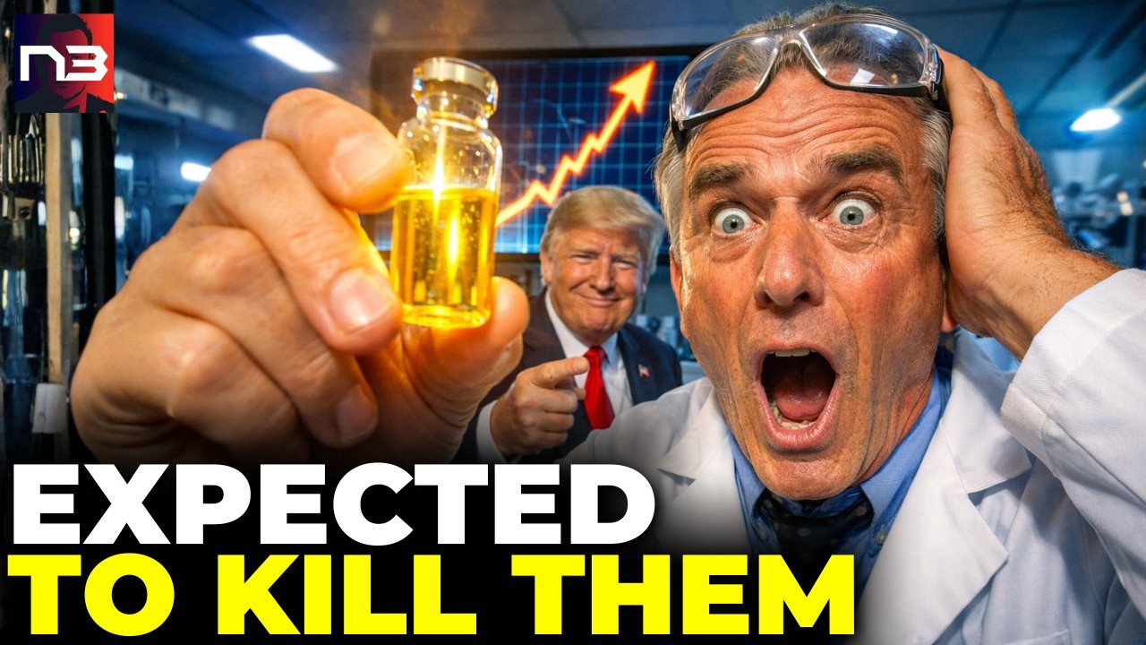 Just In: They Expected This Molecule to KILL &mdash; Instead It Did Something Totally UNEXPECTED