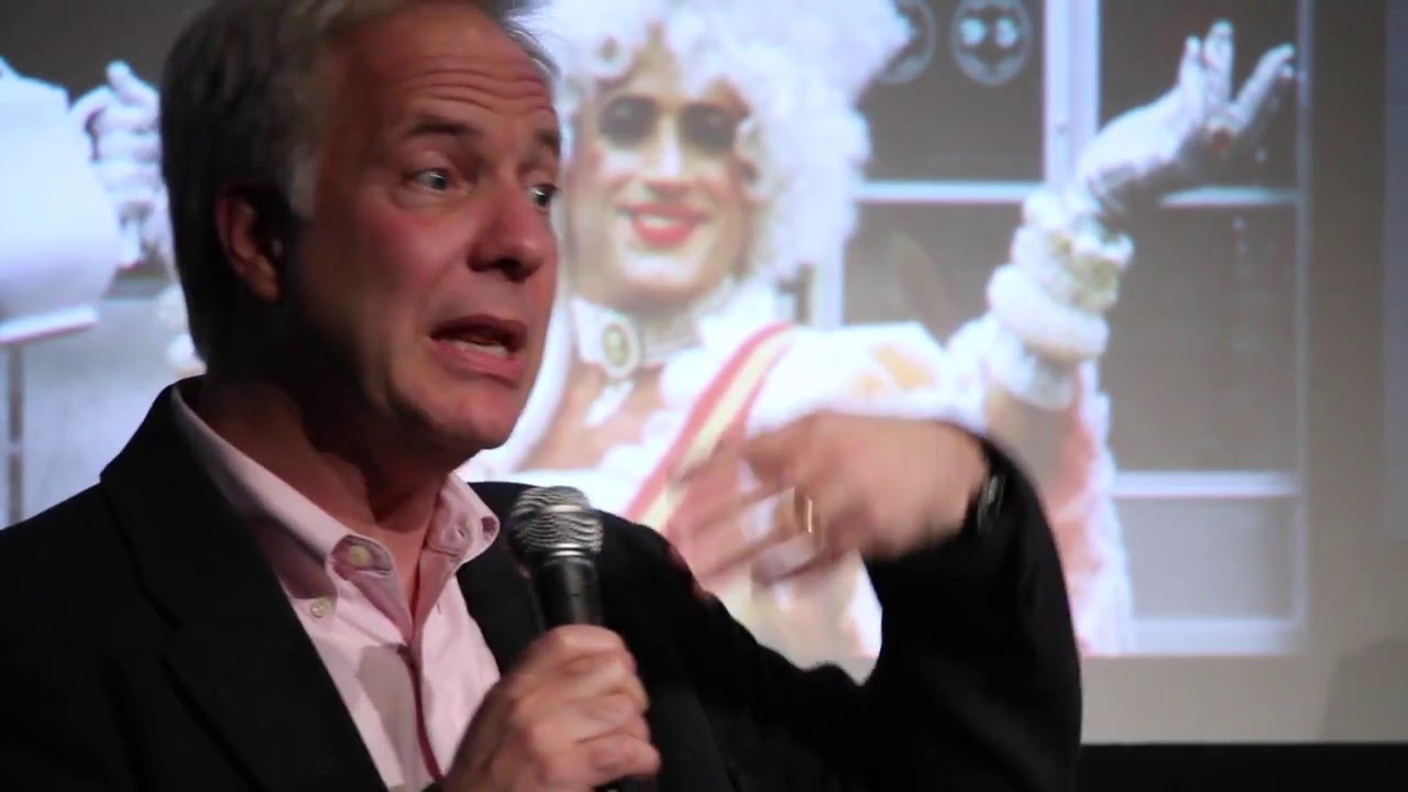 Q&A with Author Robert Boynton on THE LOVERS AND THE DESPOT at STF docs Spring 2016