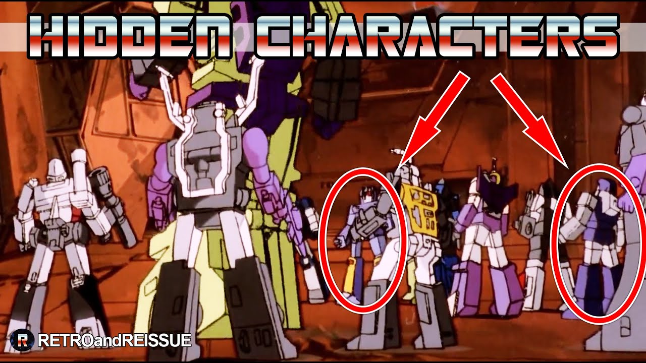 Transformers: The Movie is ALL WRONG! 