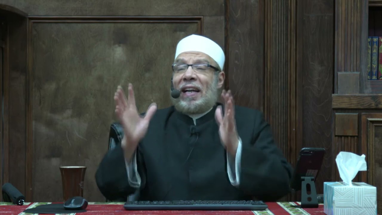 حول براءة الذمة المتوفى من الديون/الخميس(24-12-2020م)فتاوى علي الهواء مباشرة