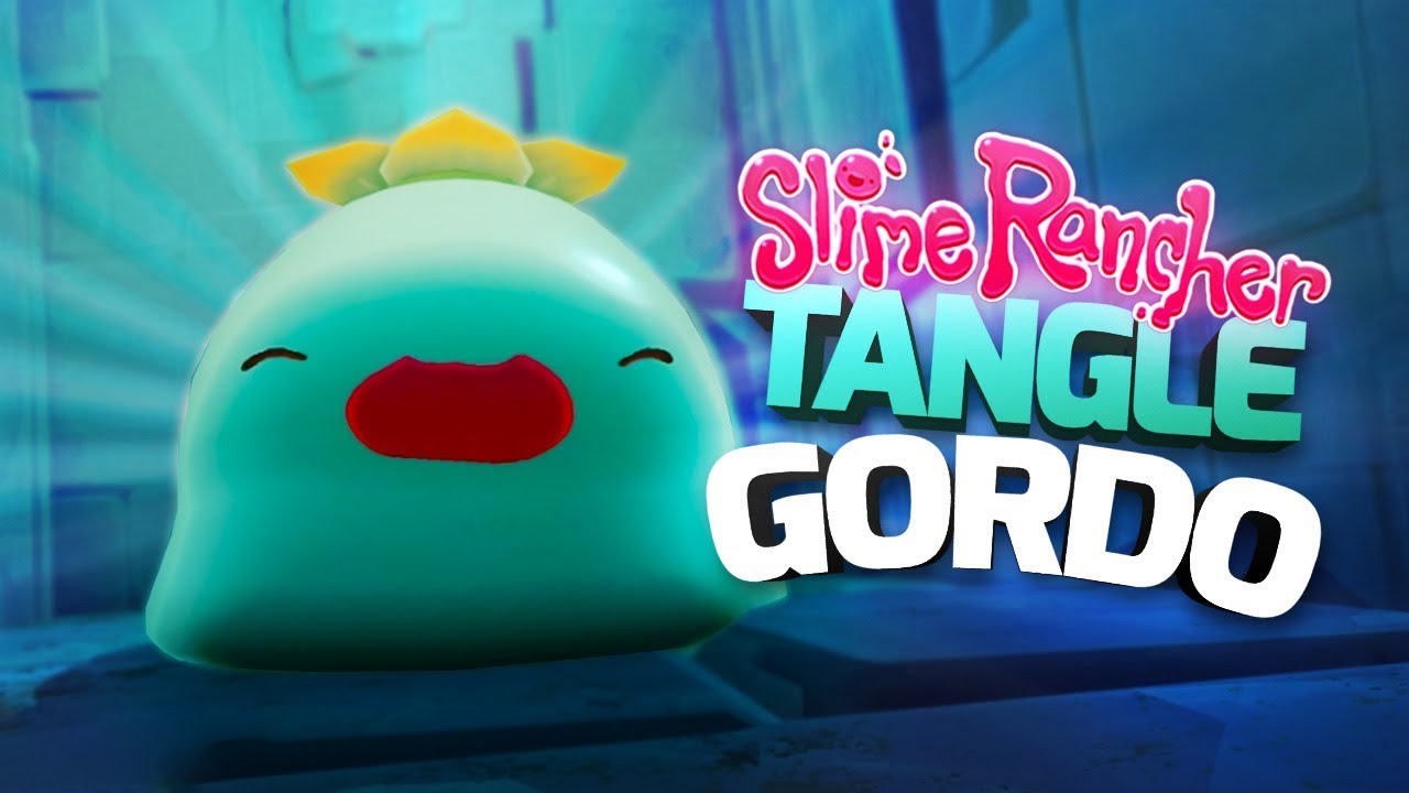 TANGLE GORDO & GILDED GINGER HUNTING! - Slime Rancher Full Version Gameplay Part 9