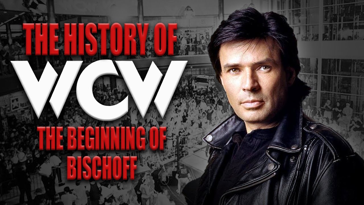 Как Эрик Бишофф изменил рестлинг | История WCW, часть II