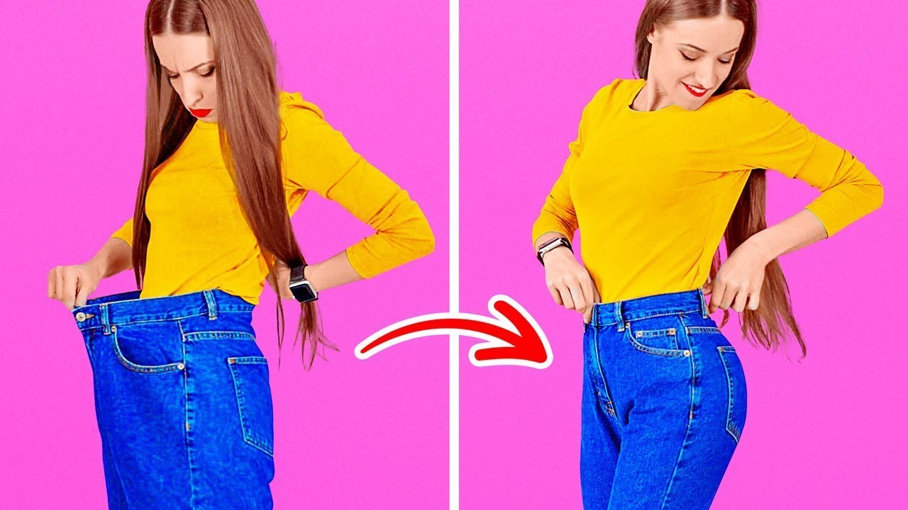 NO COMPRES ROPA NUEVA || Increíbles trucos económicos para mejorar tu guardarropa