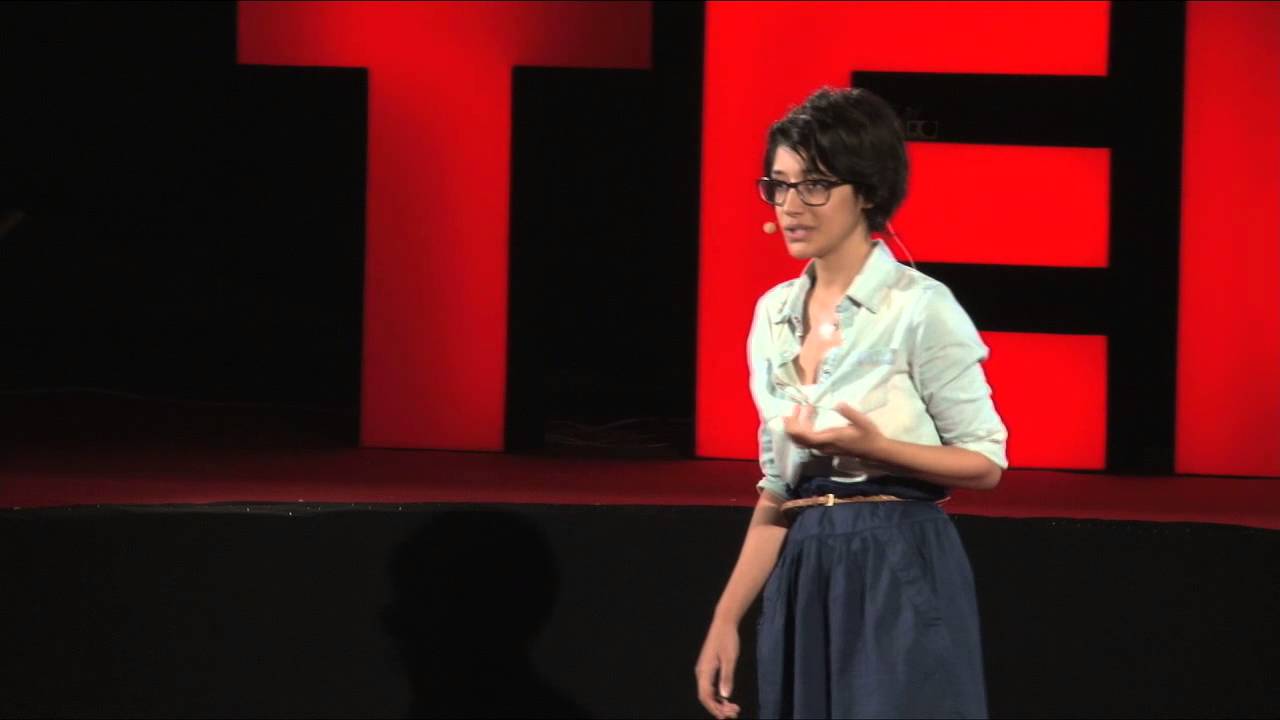 Je vous souhaite surtout d'être vous: Leila Sassi at TEDxCarthage