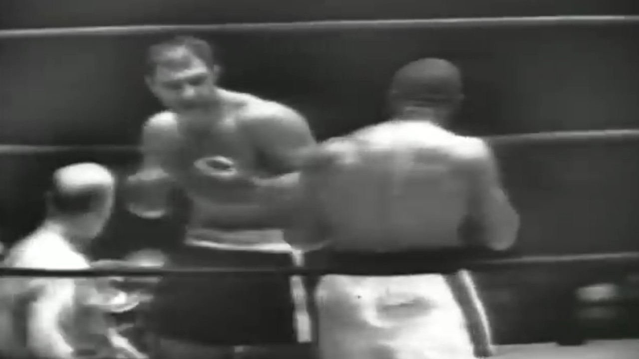 WOW!! WHAT A FIGHT | Jersey Joe Walcott vs Rocky Marciano I, Full HD Highlights