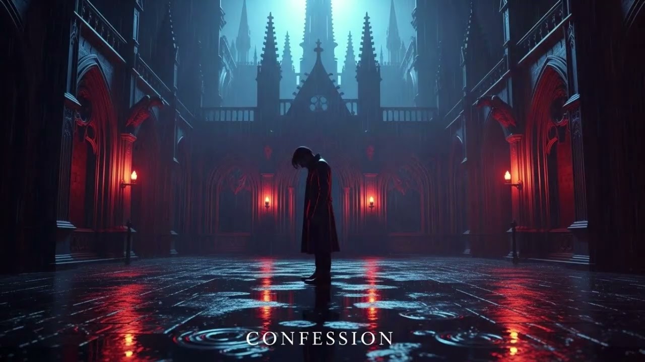 Alternative Rock Playlist | Dark & Emotional Rock for Night Listening
