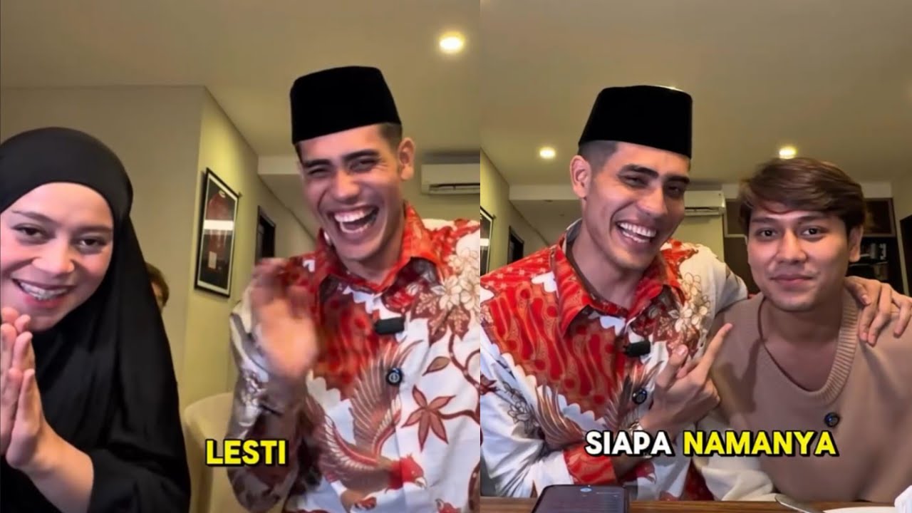 LIVE LESTIKEJORA & RIZKYBILLAR, MOMEN GESREK BERSAMA AISHAR KHALED FULL KETAWA🥰
