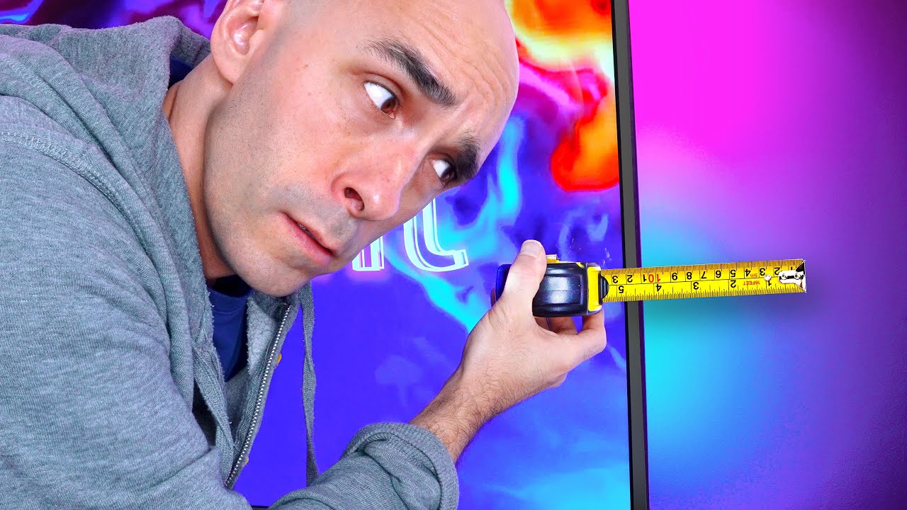 Обзор Govee TV BackLight 3 Lite — разница НЕРЕАЛЬНАЯ!