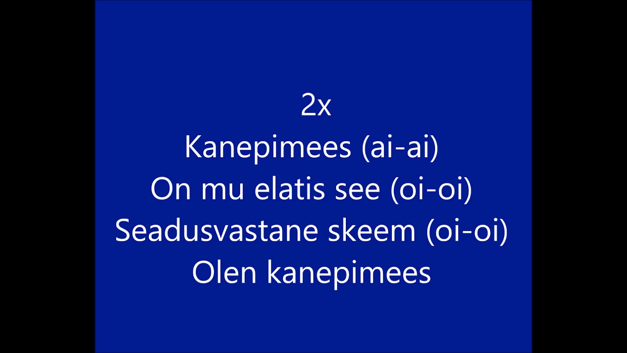SIP€PLGA14 x 5MIINUST x SASS HENNO x 372   kanepimees   räpasemees LYRICS