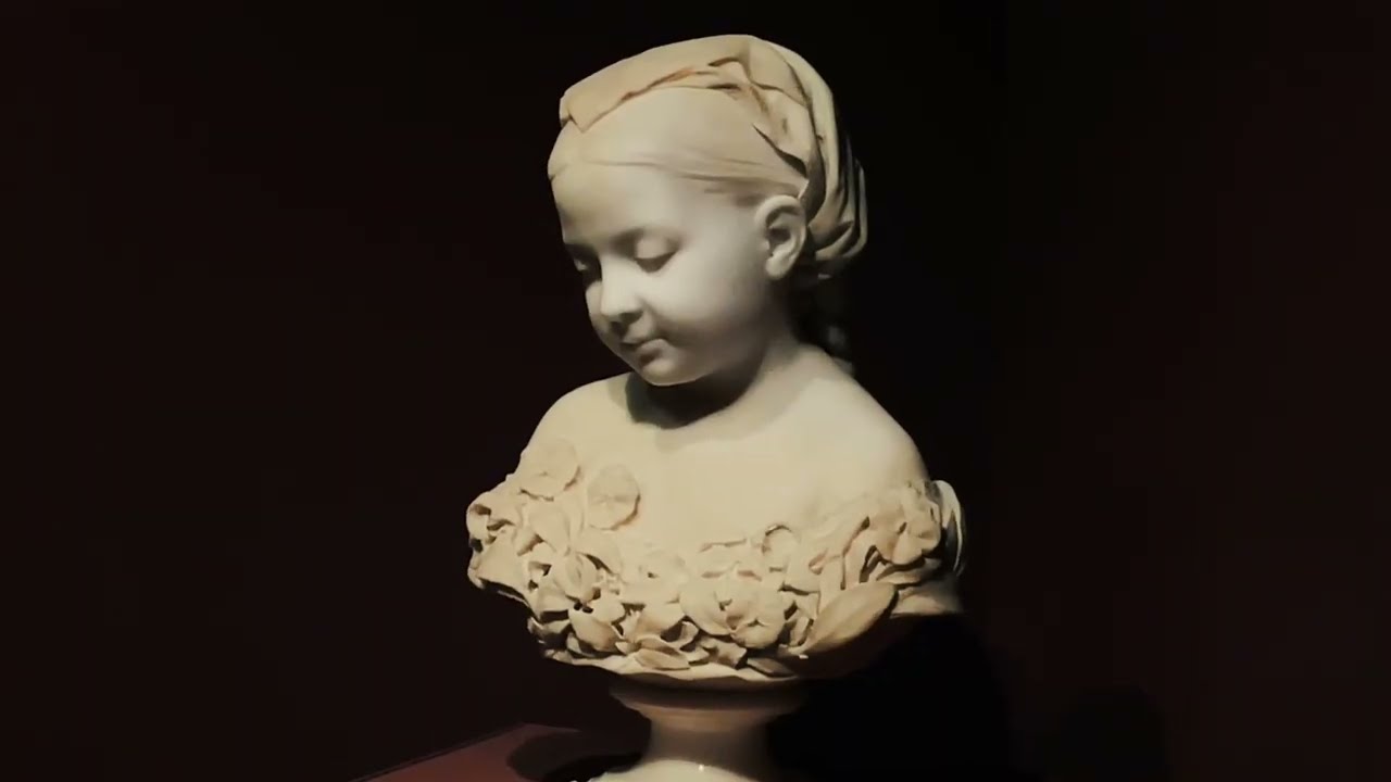 Visiting The Morse Museum - Orlando, Fl