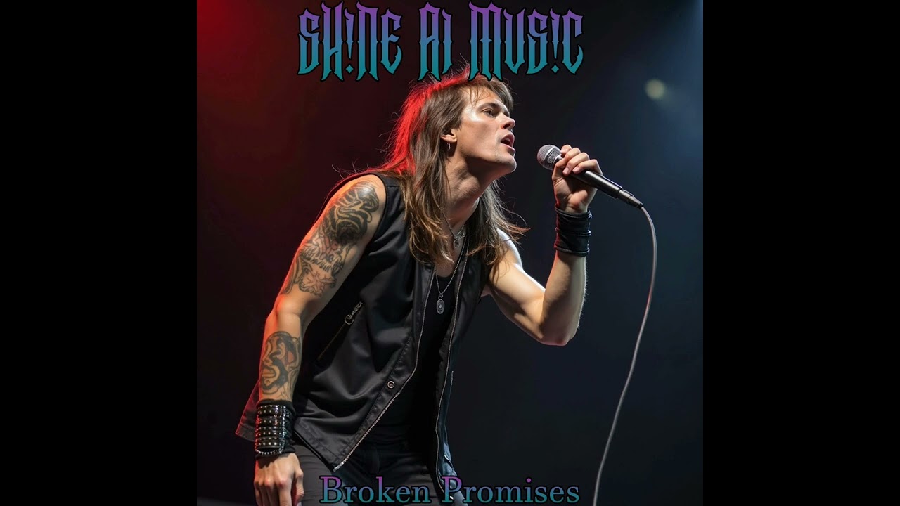 Shine Ai Music - Broken Promises
